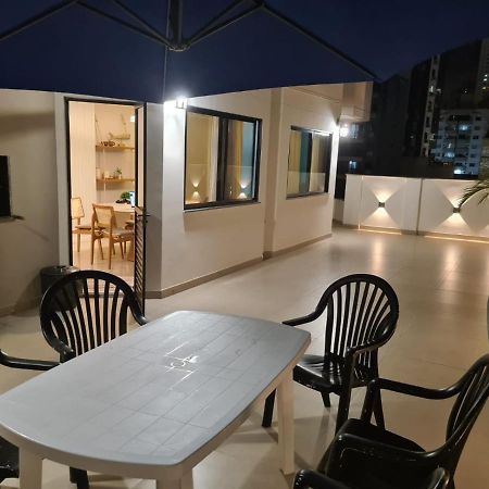 Apartamento Praia Central Balneario Camboriu Bagian luar foto