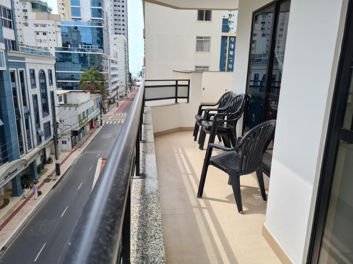 Apartamento Praia Central Balneario Camboriu Bagian luar foto