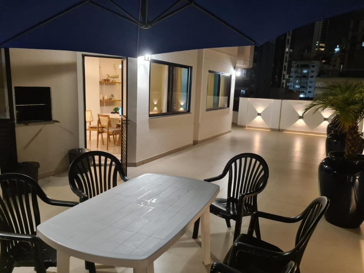 Apartamento Praia Central Balneario Camboriu Bagian luar foto